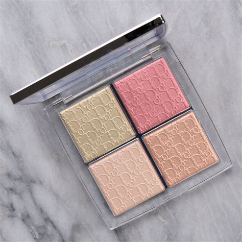 dior backstage palette rose gold|More.